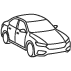 Roof, Bonnet, Doors, & Fenders